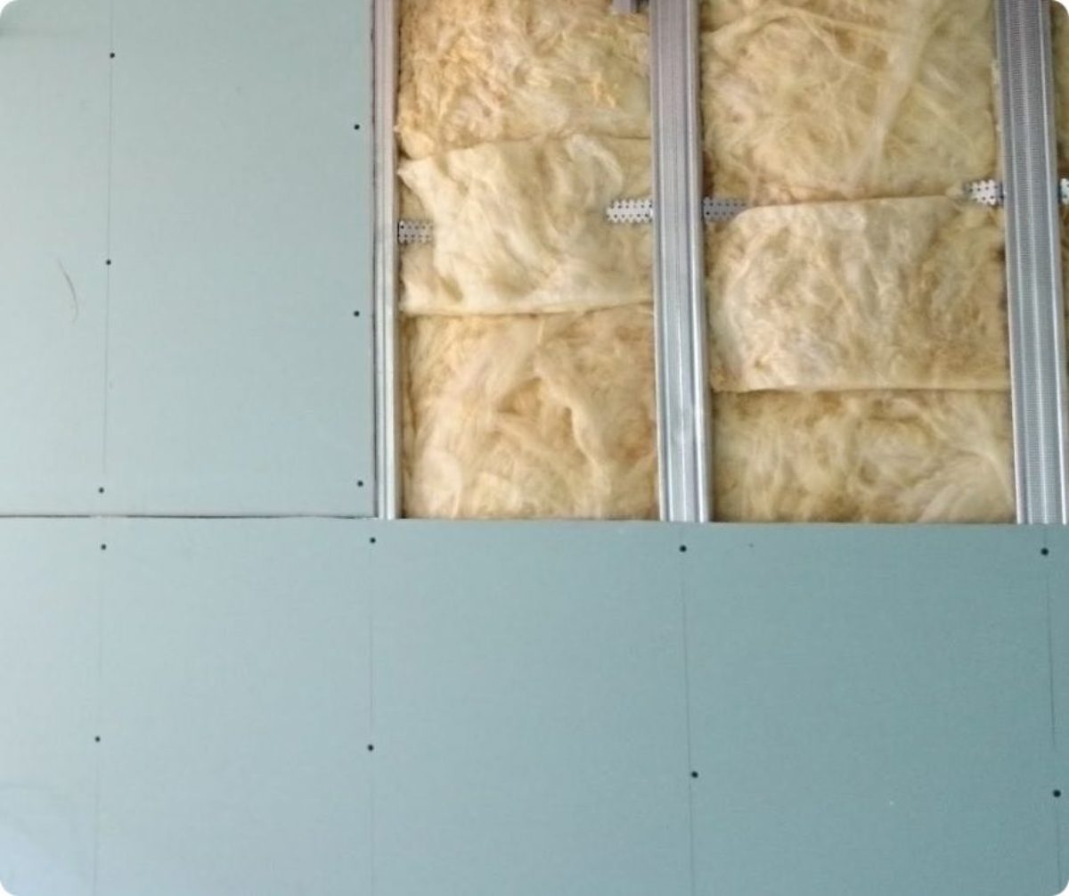 Каркас из профиля под гипсокартон: обшиваем стены, собираем перегородки и конструкции