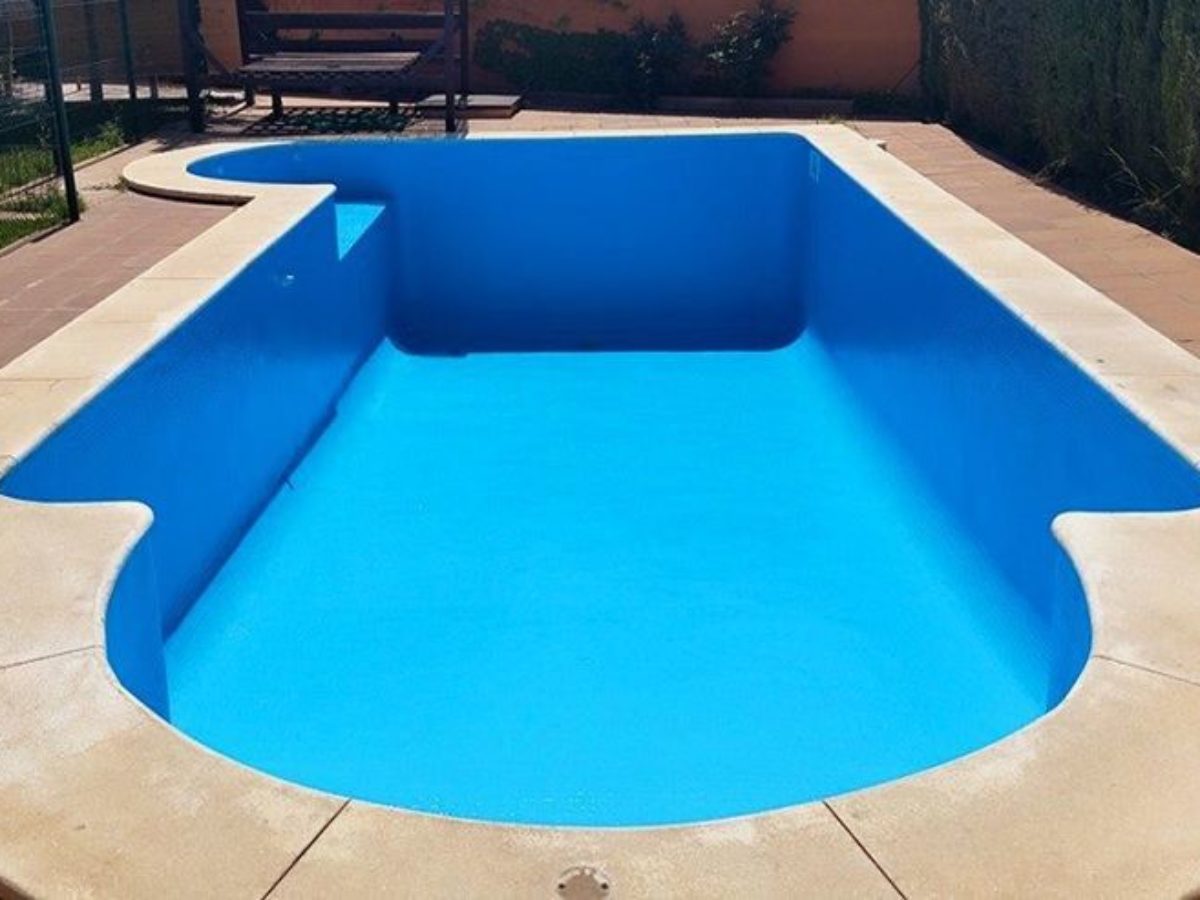 Как сделать бассейн из покрышки